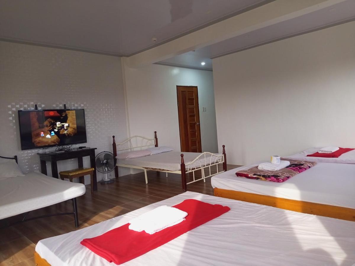 Villa Casa Camba, Barangay Bued ألامينوس المظهر الخارجي الصورة