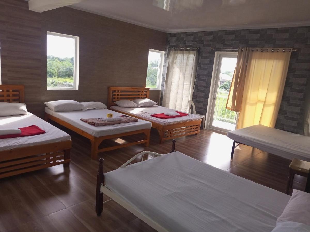 Villa Casa Camba, Barangay Bued ألامينوس المظهر الخارجي الصورة