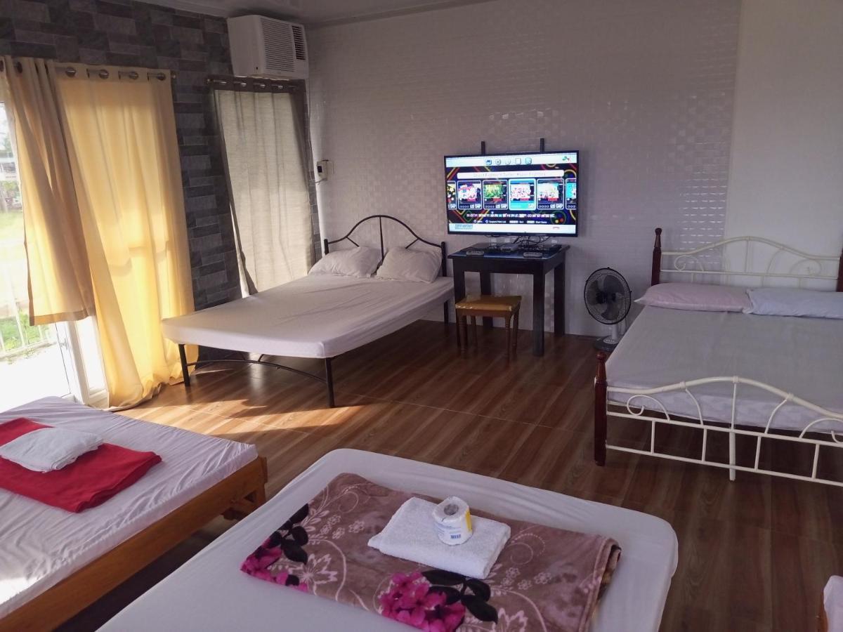 Villa Casa Camba, Barangay Bued ألامينوس المظهر الخارجي الصورة